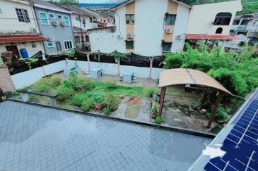 Taman Melur Ampang
