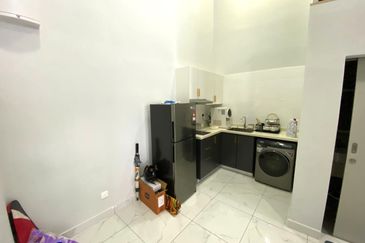 Arte Cheras @ Taman Midah