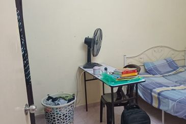 TAMAN PANDAN JAYA SEKSYEN 1 (HAI CHOON DEV)