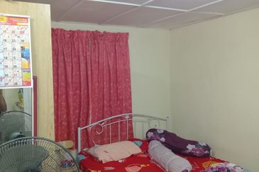 TAMAN PANDAN JAYA SEKSYEN 1 (HAI CHOON DEV)