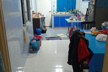 TAMAN PANDAN JAYA SEKSYEN 1 (HAI CHOON DEV)