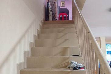 TAMAN PANDAN JAYA SEKSYEN 1 (HAI CHOON DEV)