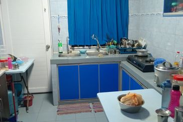 TAMAN PANDAN JAYA SEKSYEN 1 (HAI CHOON DEV)