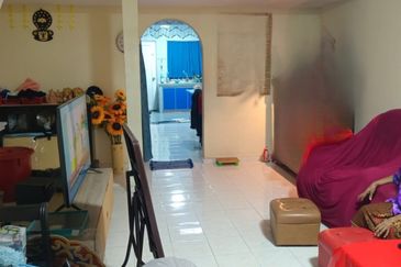 TAMAN PANDAN JAYA SEKSYEN 1 (HAI CHOON DEV)