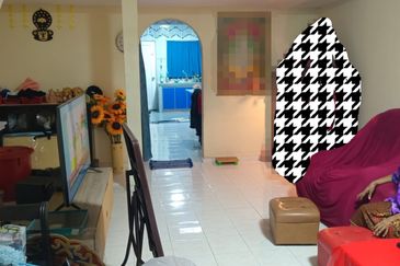 TAMAN PANDAN JAYA SEKSYEN 1 (HAI CHOON DEV)