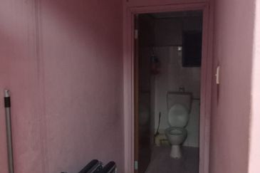 TAMAN PANDAN JAYA SEKSYEN 1 (HAI CHOON DEV)