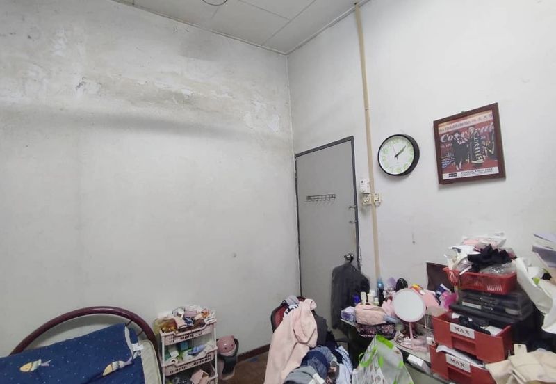 Taman Sungai Besi Indah