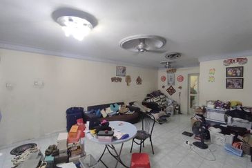 Taman Sungai Besi Indah