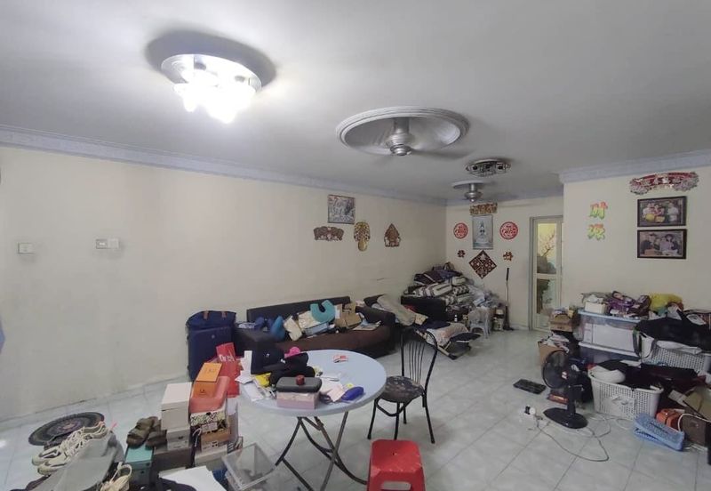 Taman Sungai Besi Indah