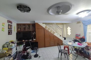 Taman Sungai Besi Indah