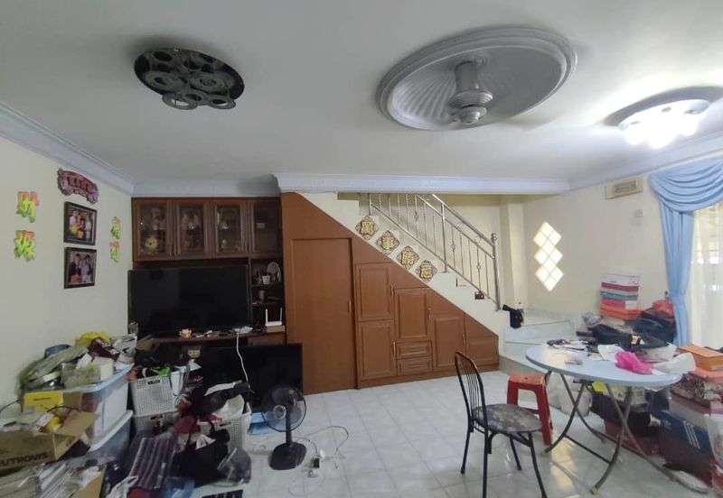 Taman Sungai Besi Indah