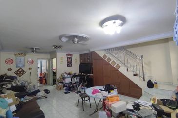 Taman Sungai Besi Indah