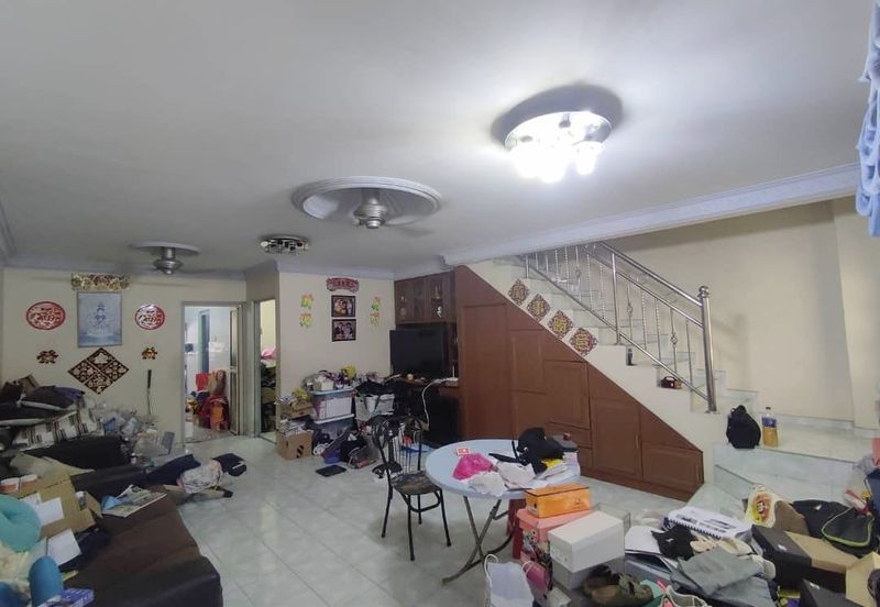 Taman Sungai Besi Indah