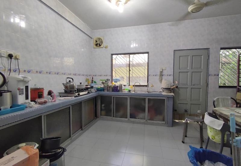 Taman Sungai Besi Indah