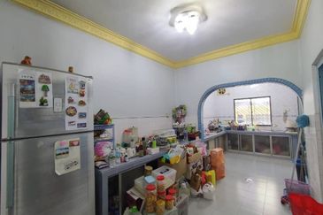 Taman Sungai Besi Indah