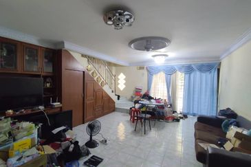 Taman Sungai Besi Indah