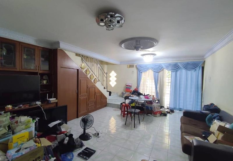 Taman Sungai Besi Indah