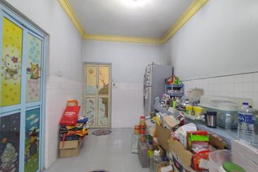 Taman Sungai Besi Indah