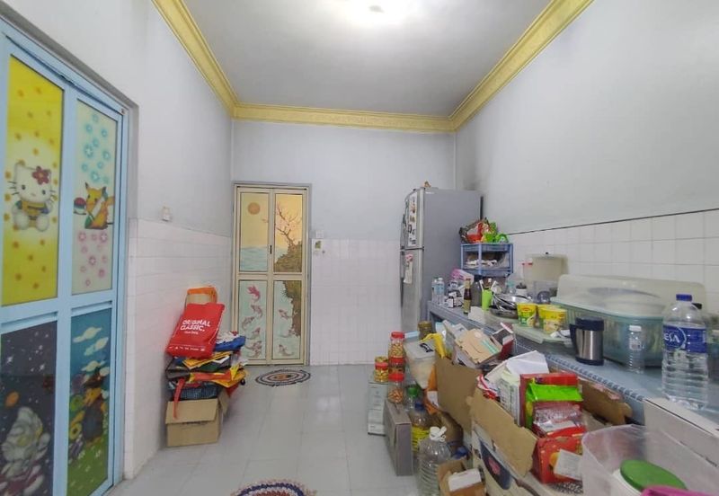 Taman Sungai Besi Indah