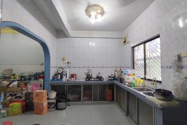 Taman Sungai Besi Indah