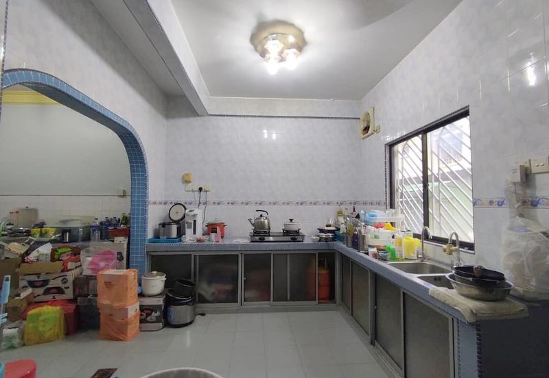 Taman Sungai Besi Indah