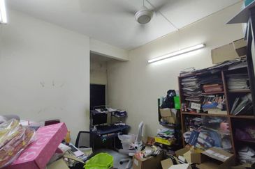 Taman Sungai Besi Indah