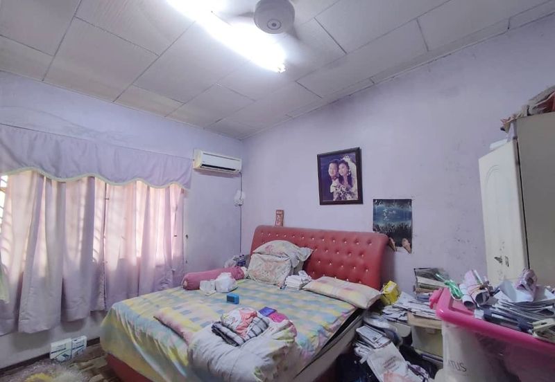 Taman Sungai Besi Indah