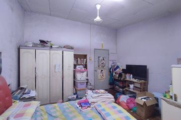 Taman Sungai Besi Indah