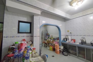 Taman Sungai Besi Indah