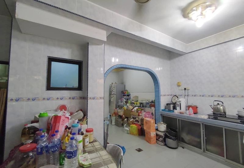 Taman Sungai Besi Indah