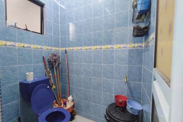 Taman Sungai Besi Indah