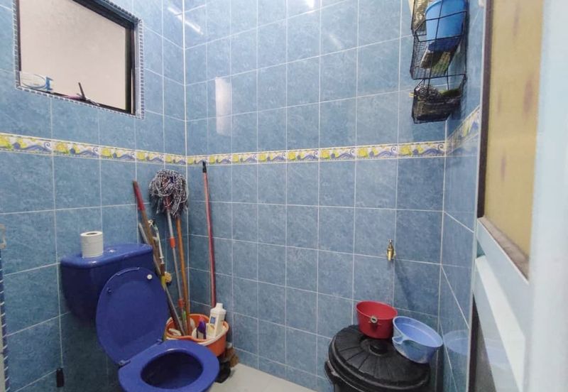 Taman Sungai Besi Indah