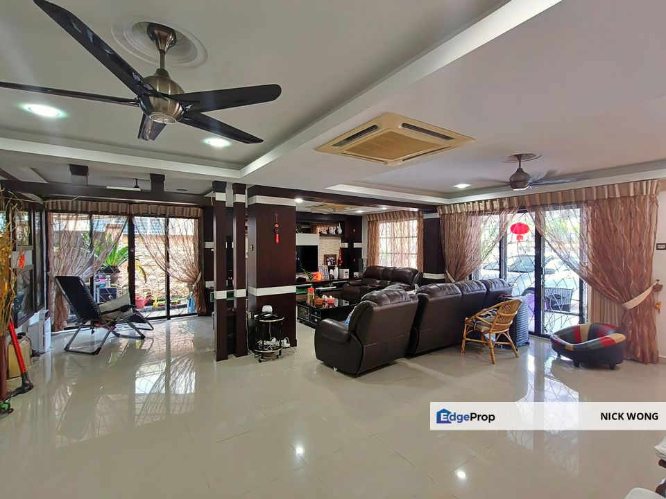 Taman Bukit Segar Jaya, Selangor, Cheras