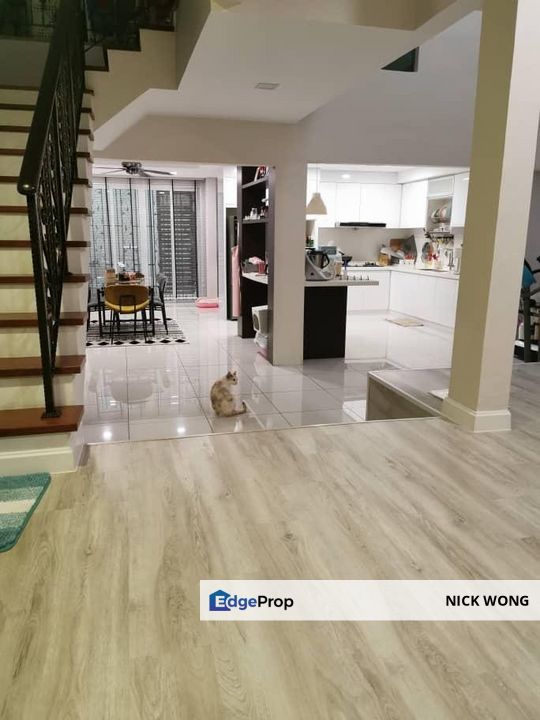 Taman Desa Aman, Kuala Lumpur, Cheras