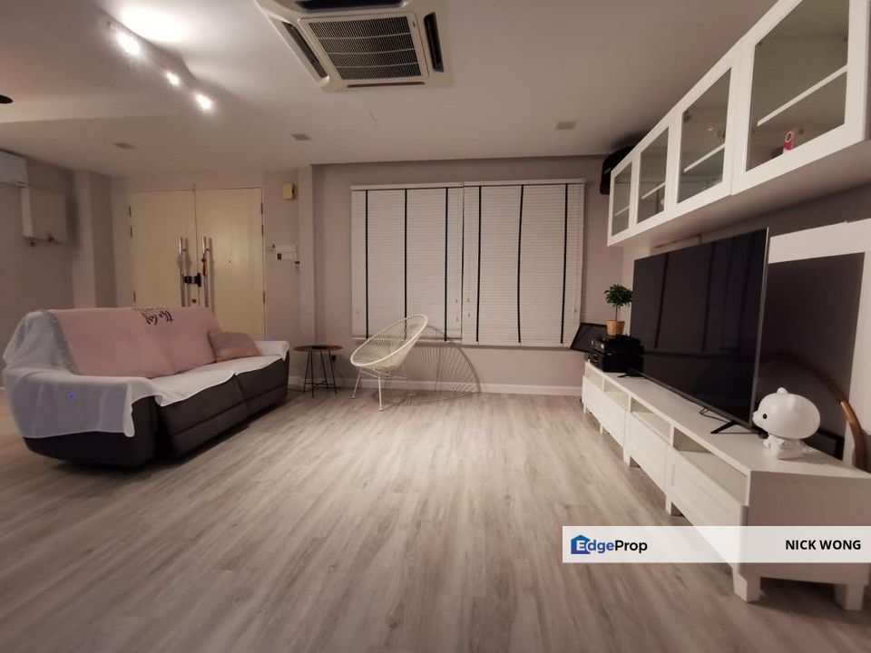 Taman Desa Aman, Kuala Lumpur, Cheras