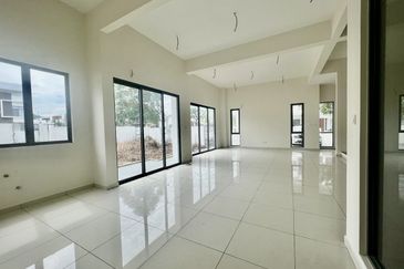 Semanja Park Terraces