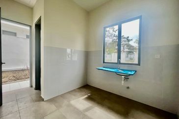 Semanja Park Terraces