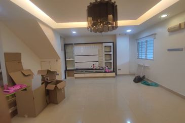 Taman Sungai Besi Indah