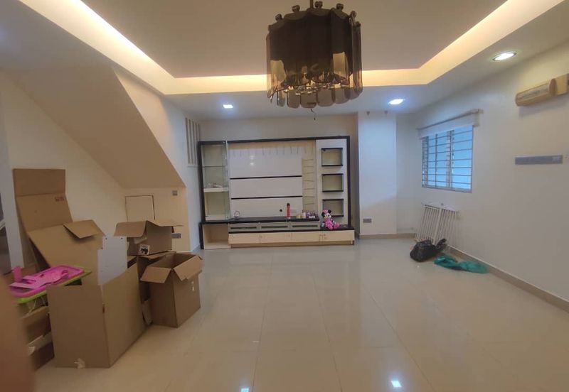 Taman Sungai Besi Indah