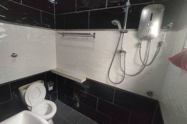 Taman Sungai Besi Indah