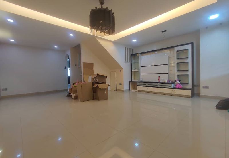 Taman Sungai Besi Indah