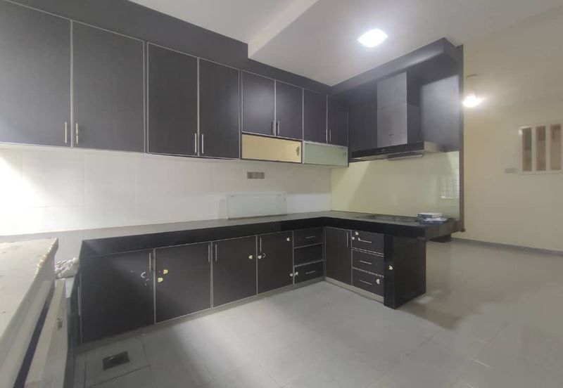 Taman Sungai Besi Indah