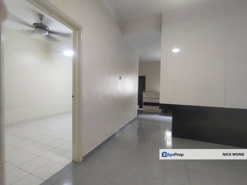 Taman Sungai Besi Indah, Seri Kembangan, Selangor, Seri Kembangan