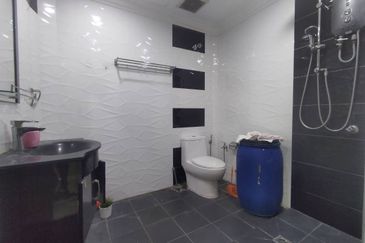 Taman Sungai Besi Indah