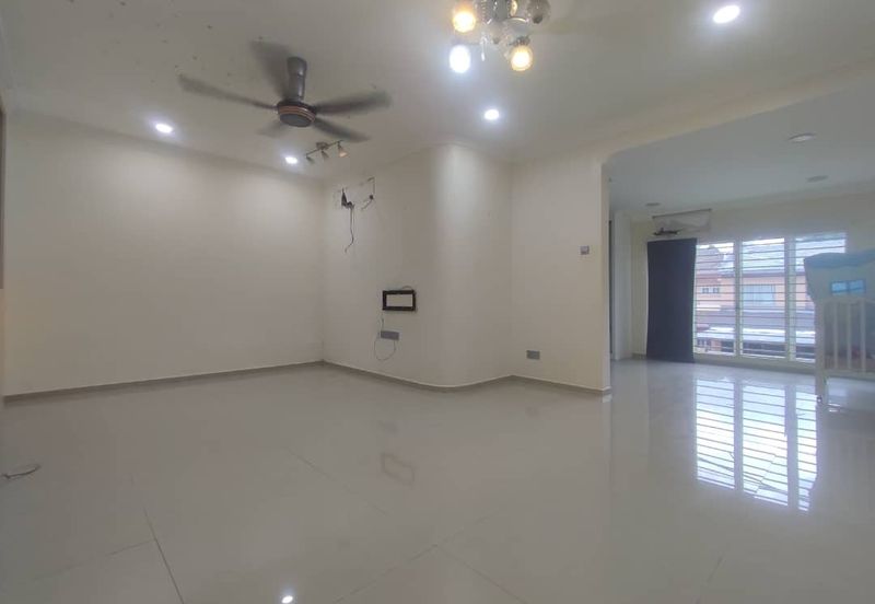 Taman Sungai Besi Indah