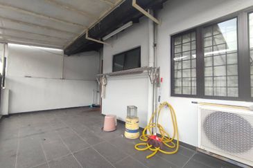 Taman Sungai Besi Indah