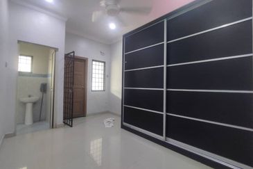 Taman Sungai Besi Indah