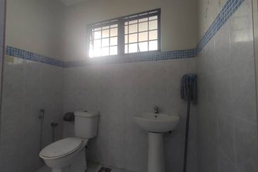 Taman Sungai Besi Indah