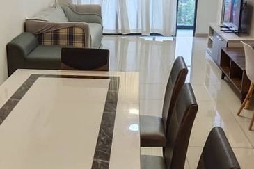 Resilion Residence @ Bandar Mahkota Cheras