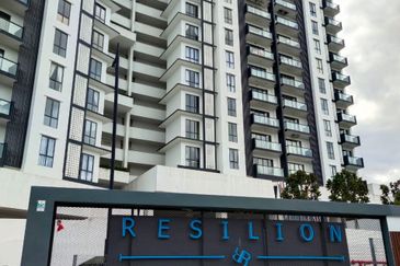 Resilion Residence @ Bandar Mahkota Cheras